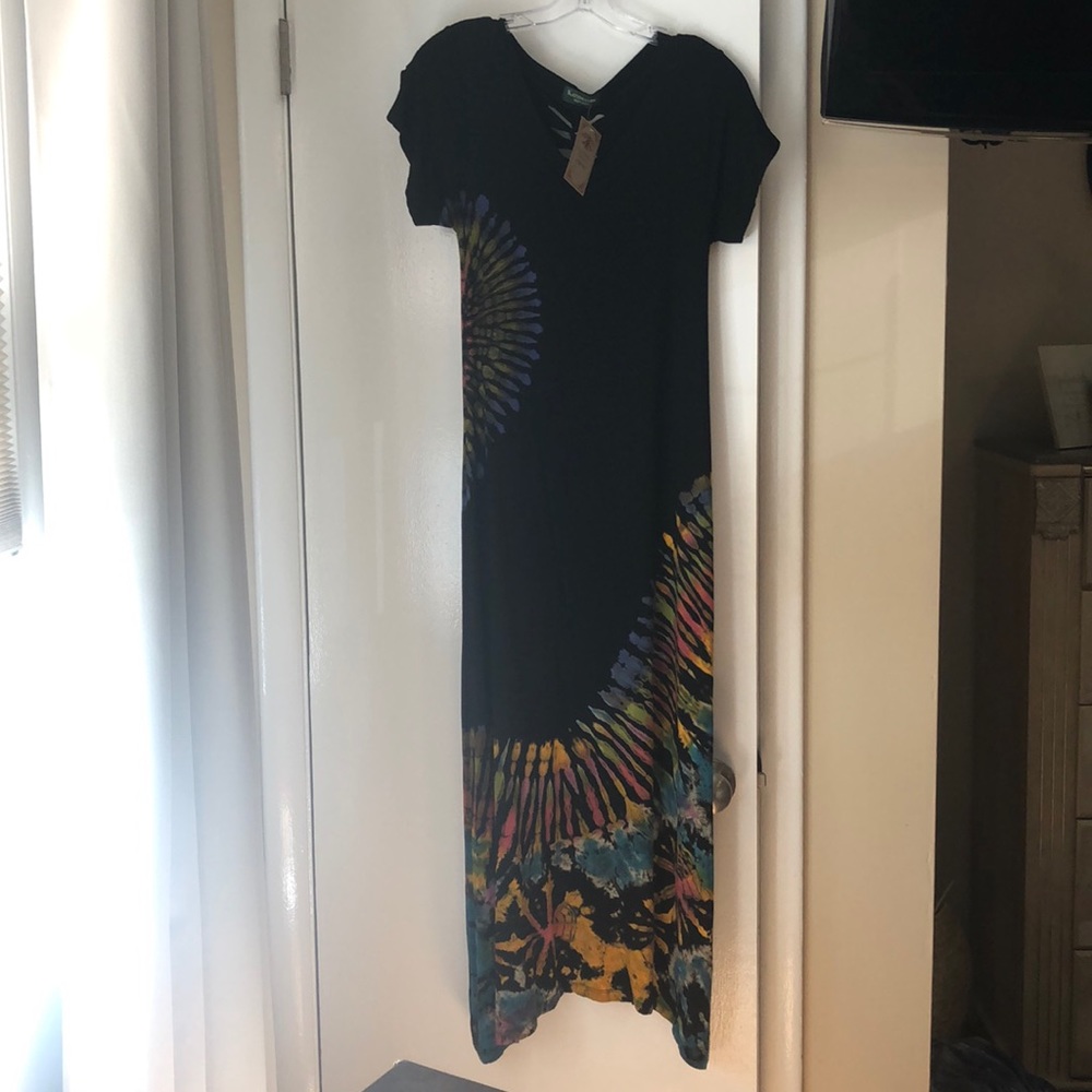 Long Maxi dress